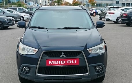 Mitsubishi ASX I рестайлинг, 2011 год, 997 000 рублей, 3 фотография