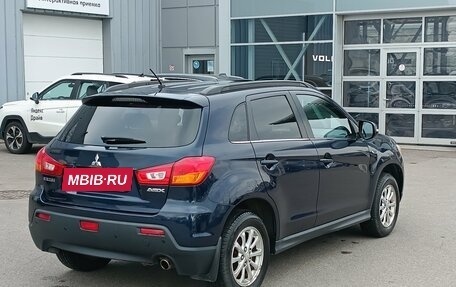 Mitsubishi ASX I рестайлинг, 2011 год, 997 000 рублей, 2 фотография