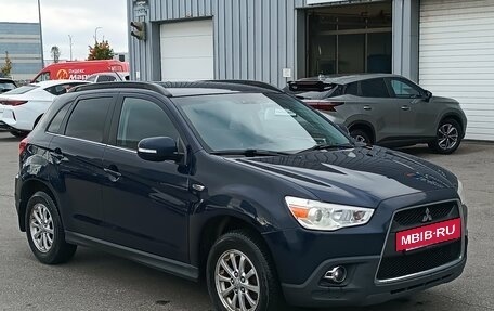 Mitsubishi ASX I рестайлинг, 2011 год, 997 000 рублей, 4 фотография