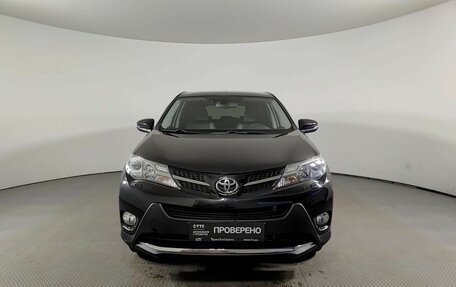 Toyota RAV4, 2013 год, 2 150 000 рублей, 2 фотография