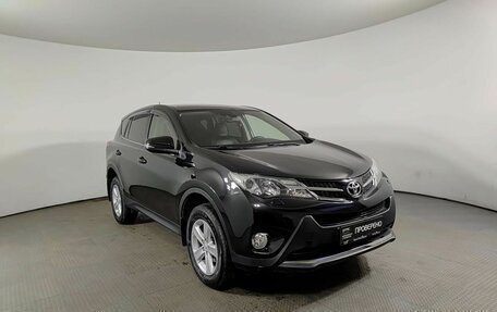 Toyota RAV4, 2013 год, 2 150 000 рублей, 3 фотография