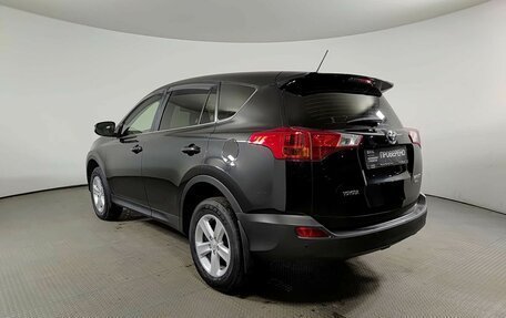 Toyota RAV4, 2013 год, 2 150 000 рублей, 7 фотография