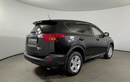 Toyota RAV4, 2013 год, 2 150 000 рублей, 5 фотография