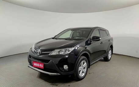 Toyota RAV4, 2013 год, 2 150 000 рублей, 1 фотография