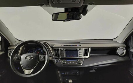 Toyota RAV4, 2013 год, 2 150 000 рублей, 16 фотография