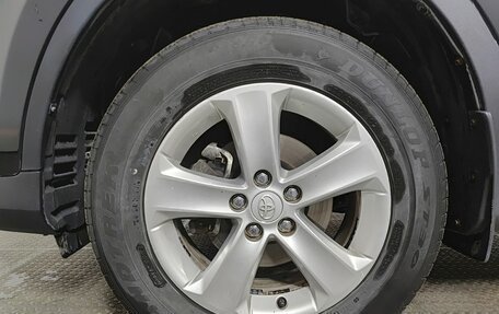 Toyota RAV4, 2013 год, 2 150 000 рублей, 21 фотография