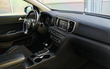 KIA Sportage IV рестайлинг, 2018 год, 1 770 000 рублей, 7 фотография
