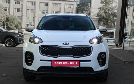 KIA Sportage IV рестайлинг, 2018 год, 1 770 000 рублей, 2 фотография