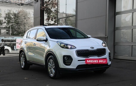 KIA Sportage IV рестайлинг, 2018 год, 1 770 000 рублей, 3 фотография
