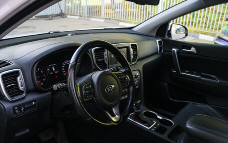 KIA Sportage IV рестайлинг, 2018 год, 1 770 000 рублей, 12 фотография