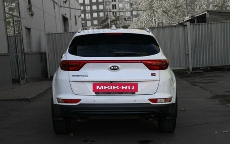 KIA Sportage IV рестайлинг, 2018 год, 1 770 000 рублей, 5 фотография