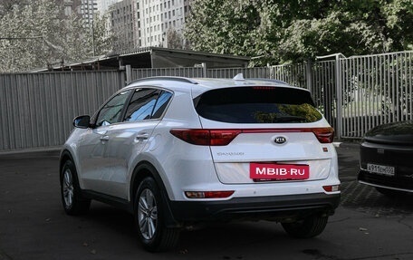 KIA Sportage IV рестайлинг, 2018 год, 1 770 000 рублей, 6 фотография