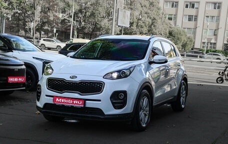 KIA Sportage IV рестайлинг, 2018 год, 1 770 000 рублей, 1 фотография