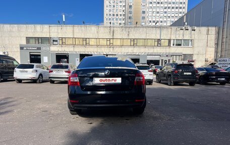 Skoda Octavia, 2017 год, 1 850 000 рублей, 6 фотография