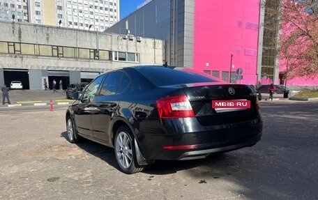 Skoda Octavia, 2017 год, 1 850 000 рублей, 7 фотография
