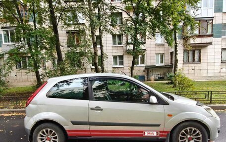 Ford Fiesta, 2007 год, 360 000 рублей, 5 фотография