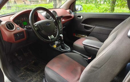 Ford Fiesta, 2007 год, 360 000 рублей, 9 фотография