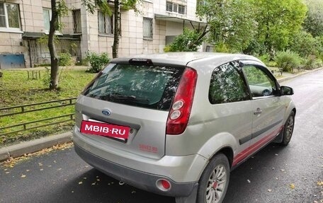 Ford Fiesta, 2007 год, 360 000 рублей, 6 фотография