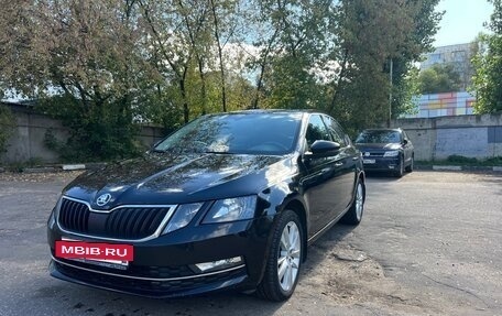 Skoda Octavia, 2017 год, 1 850 000 рублей, 3 фотография