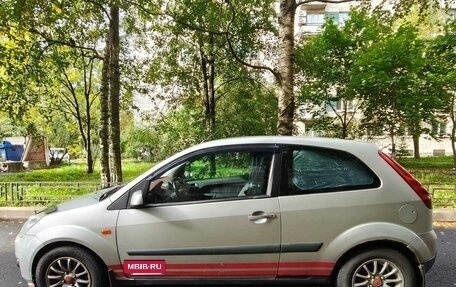 Ford Fiesta, 2007 год, 360 000 рублей, 4 фотография