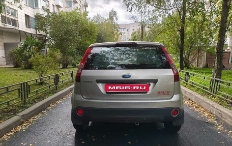 Ford Fiesta, 2007 год, 360 000 рублей, 8 фотография