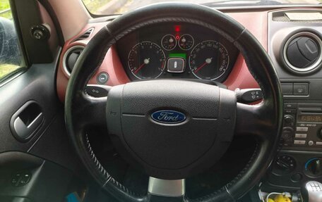 Ford Fiesta, 2007 год, 360 000 рублей, 11 фотография