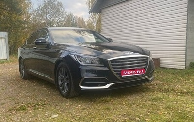 Genesis G80 I, 2017 год, 2 150 000 рублей, 1 фотография