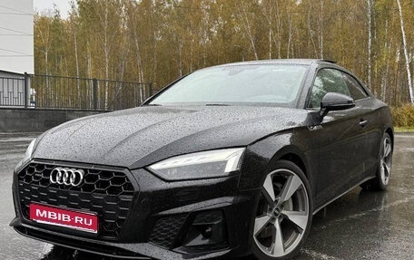 Audi A5, 2021 год, 4 390 000 рублей, 1 фотография