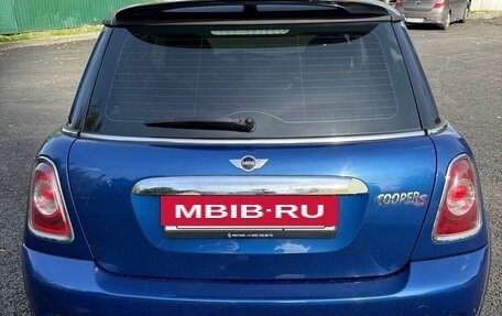 MINI Hatch, 2013 год, 1 200 000 рублей, 10 фотография