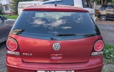 Volkswagen Polo IV рестайлинг, 2007 год, 550 000 рублей, 1 фотография