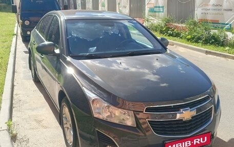 Chevrolet Cruze II, 2013 год, 870 000 рублей, 1 фотография