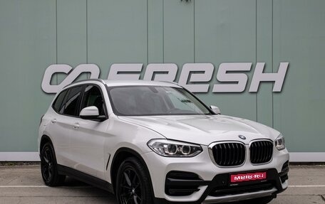 BMW X3, 2018 год, 3 300 000 рублей, 1 фотография