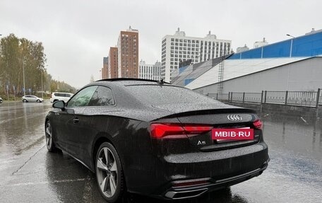 Audi A5, 2021 год, 4 390 000 рублей, 4 фотография