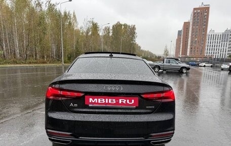 Audi A5, 2021 год, 4 390 000 рублей, 5 фотография