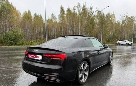 Audi A5, 2021 год, 4 390 000 рублей, 11 фотография
