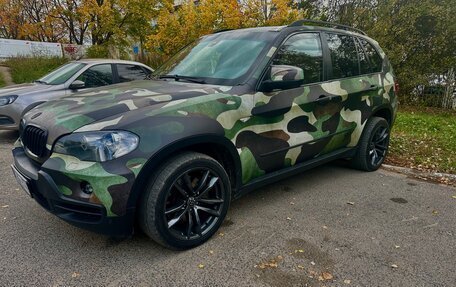 BMW X5, 2008 год, 2 600 000 рублей, 2 фотография