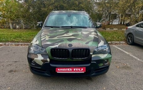 BMW X5, 2008 год, 2 600 000 рублей, 3 фотография