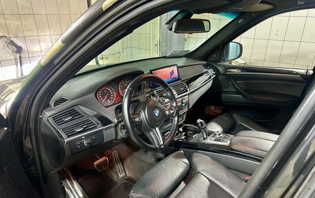 BMW X5, 2008 год, 2 600 000 рублей, 9 фотография