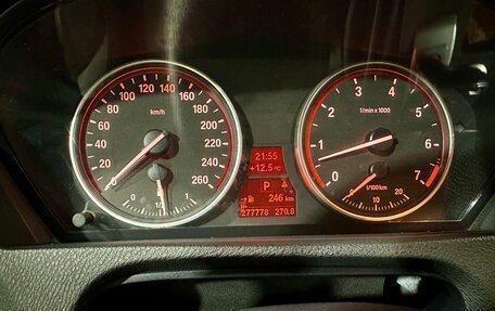 BMW X5, 2008 год, 2 600 000 рублей, 8 фотография