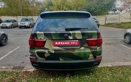 BMW X5, 2008 год, 2 600 000 рублей, 5 фотография