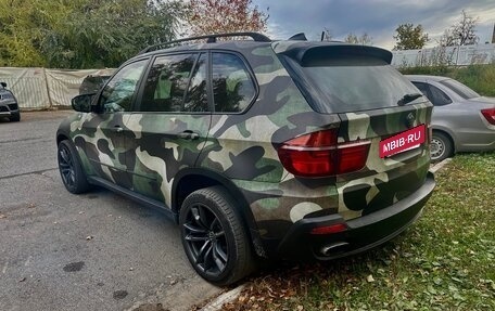 BMW X5, 2008 год, 2 600 000 рублей, 6 фотография