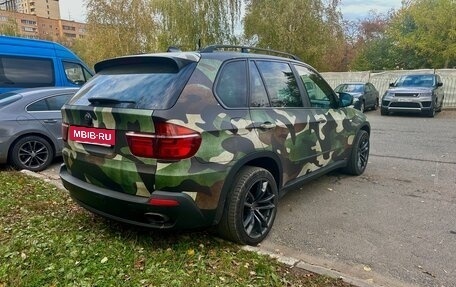BMW X5, 2008 год, 2 600 000 рублей, 4 фотография