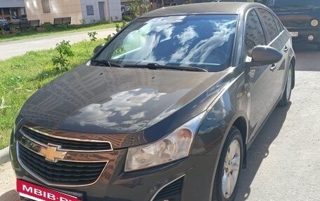 Chevrolet Cruze II, 2013 год, 870 000 рублей, 5 фотография