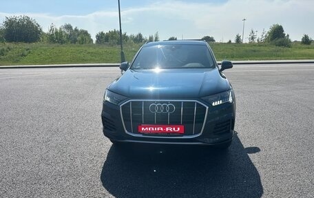 Audi Q7, 2020 год, 6 699 000 рублей, 1 фотография