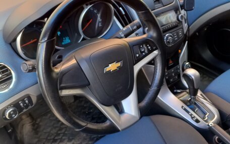 Chevrolet Cruze II, 2013 год, 870 000 рублей, 8 фотография