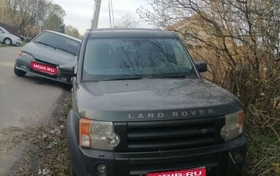 Land Rover Discovery III, 2007 год, 400 000 рублей, 1 фотография
