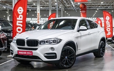 BMW X6, 2015 год, 3 299 700 рублей, 1 фотография