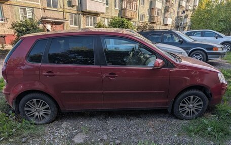 Volkswagen Polo IV рестайлинг, 2007 год, 550 000 рублей, 2 фотография