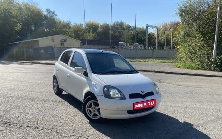 Toyota Vitz, 2001 год, 298 000 рублей, 1 фотография