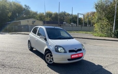 Toyota Vitz, 2001 год, 298 000 рублей, 1 фотография